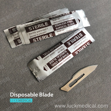 Disposable Surgical Blade Medical Knife